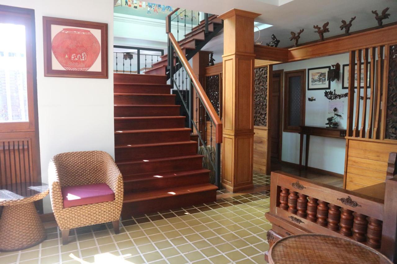 Rich Lanna House Hotel Chiang Mai Exterior photo