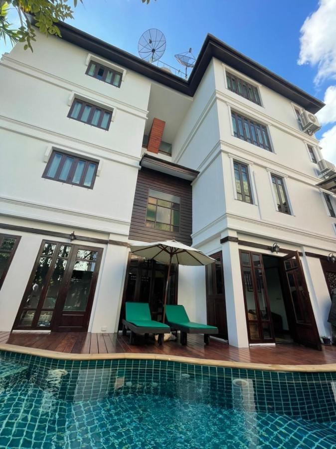Rich Lanna House Hotel Chiang Mai Exterior photo