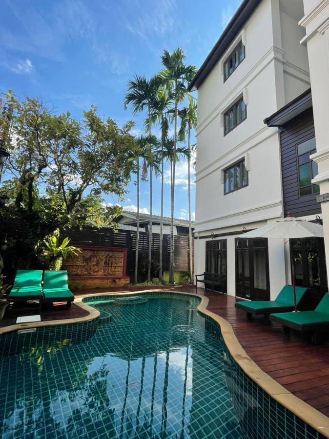Rich Lanna House Hotel Chiang Mai Exterior photo