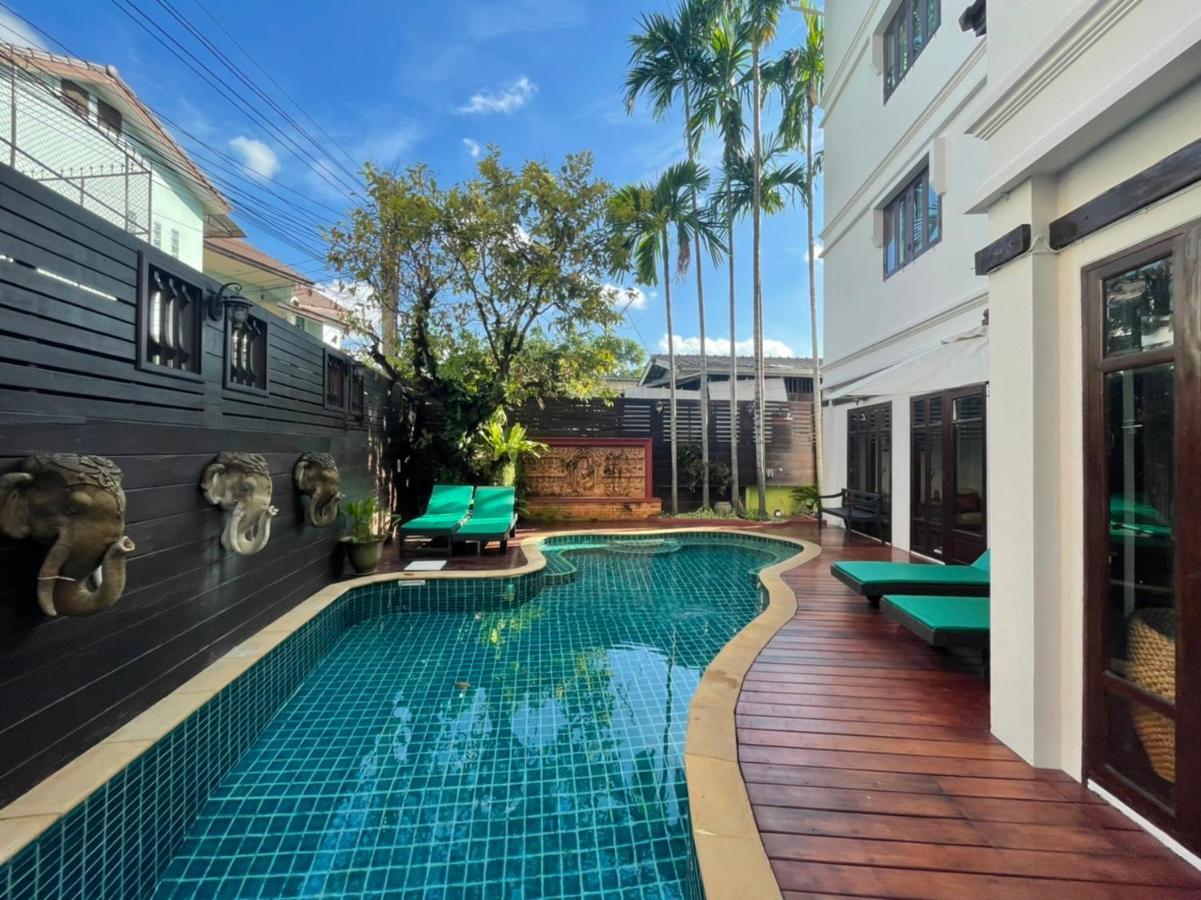 Rich Lanna House Hotel Chiang Mai Exterior photo