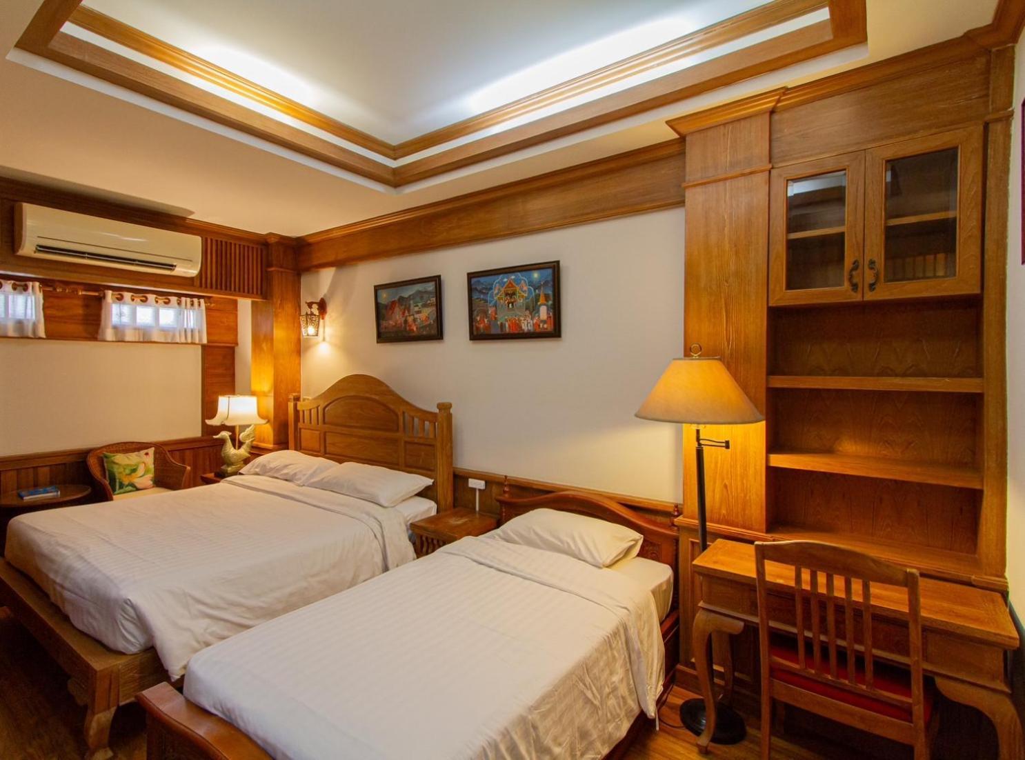 Rich Lanna House Hotel Chiang Mai Exterior photo