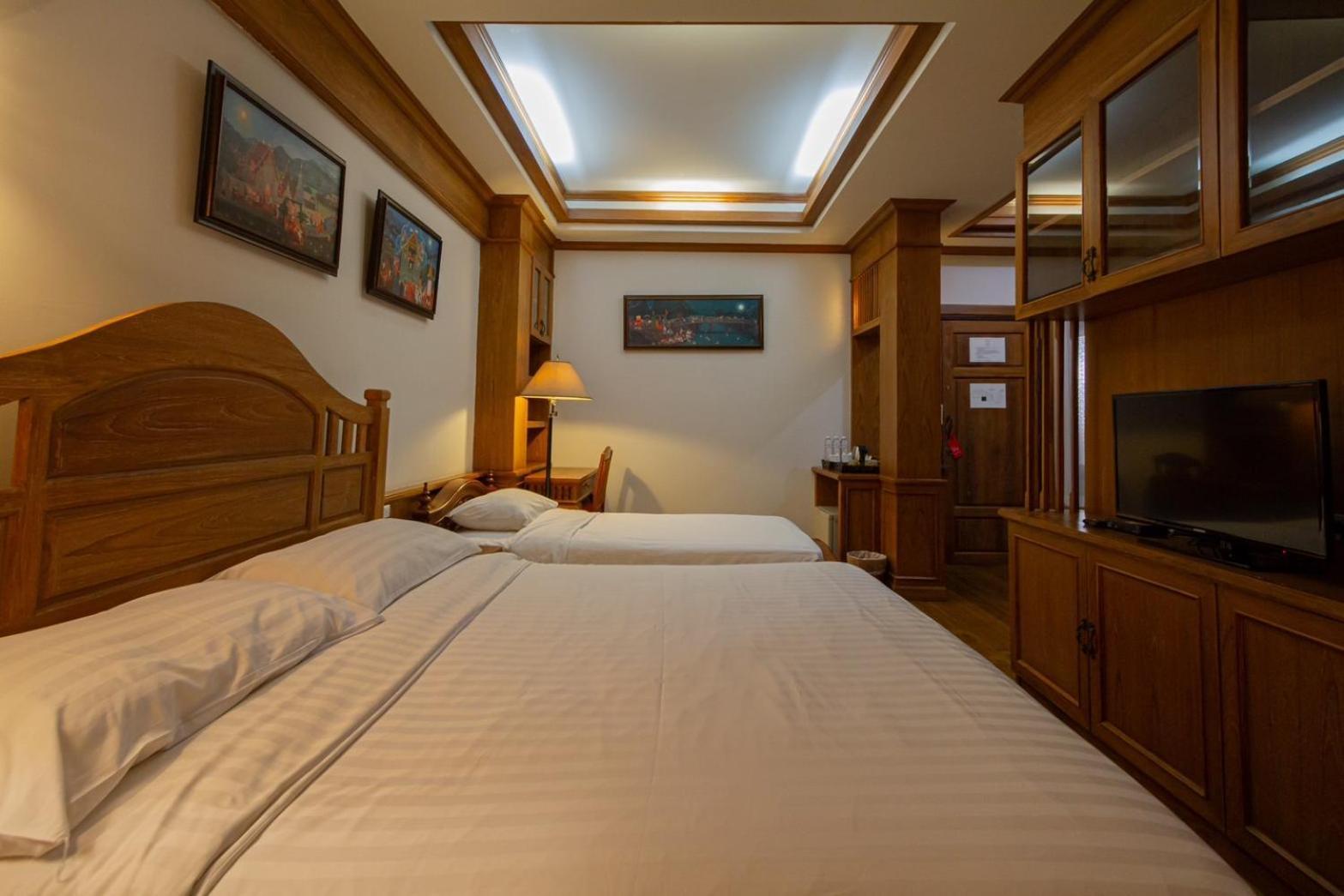 Rich Lanna House Hotel Chiang Mai Exterior photo