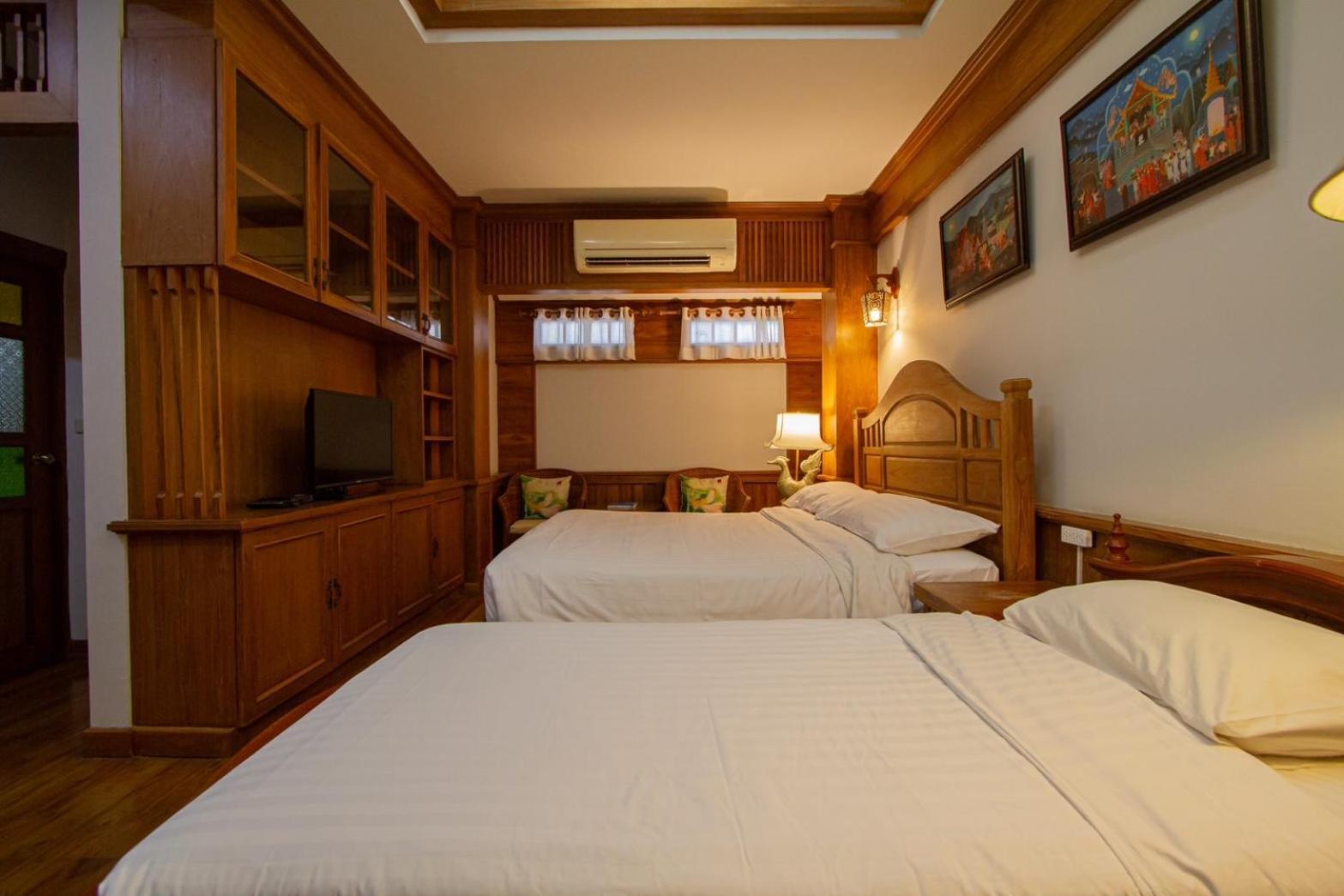 Rich Lanna House Hotel Chiang Mai Exterior photo