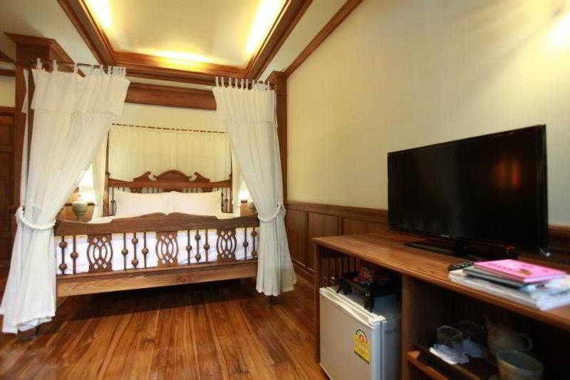 Rich Lanna House Hotel Chiang Mai Exterior photo