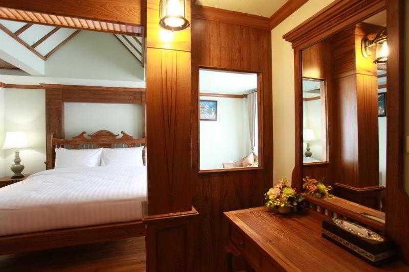 Rich Lanna House Hotel Chiang Mai Exterior photo