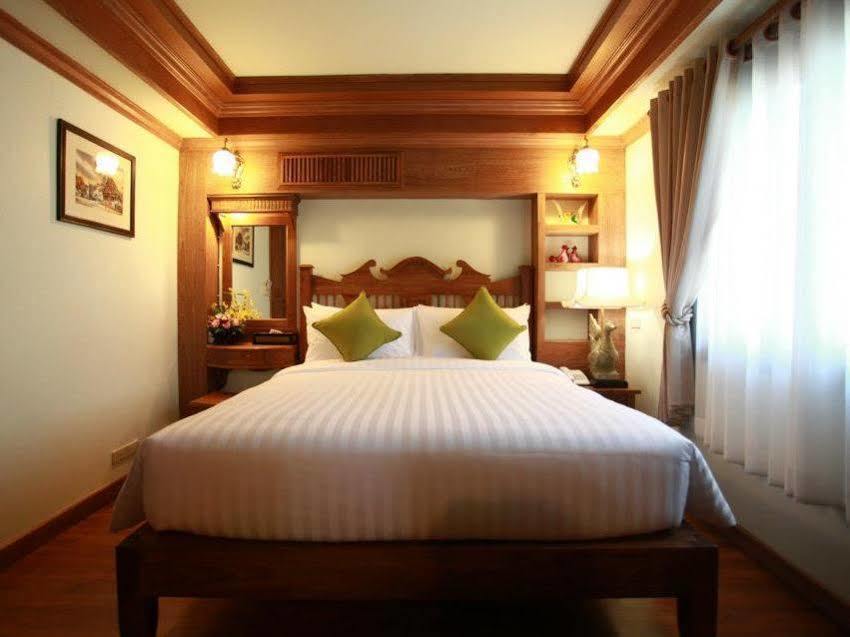 Rich Lanna House Hotel Chiang Mai Exterior photo