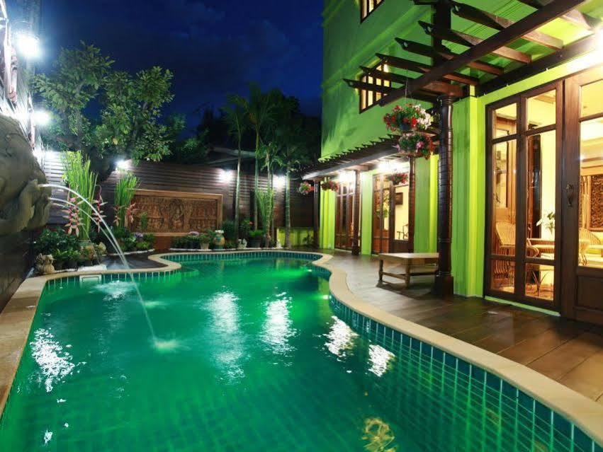 Rich Lanna House Hotel Chiang Mai Exterior photo